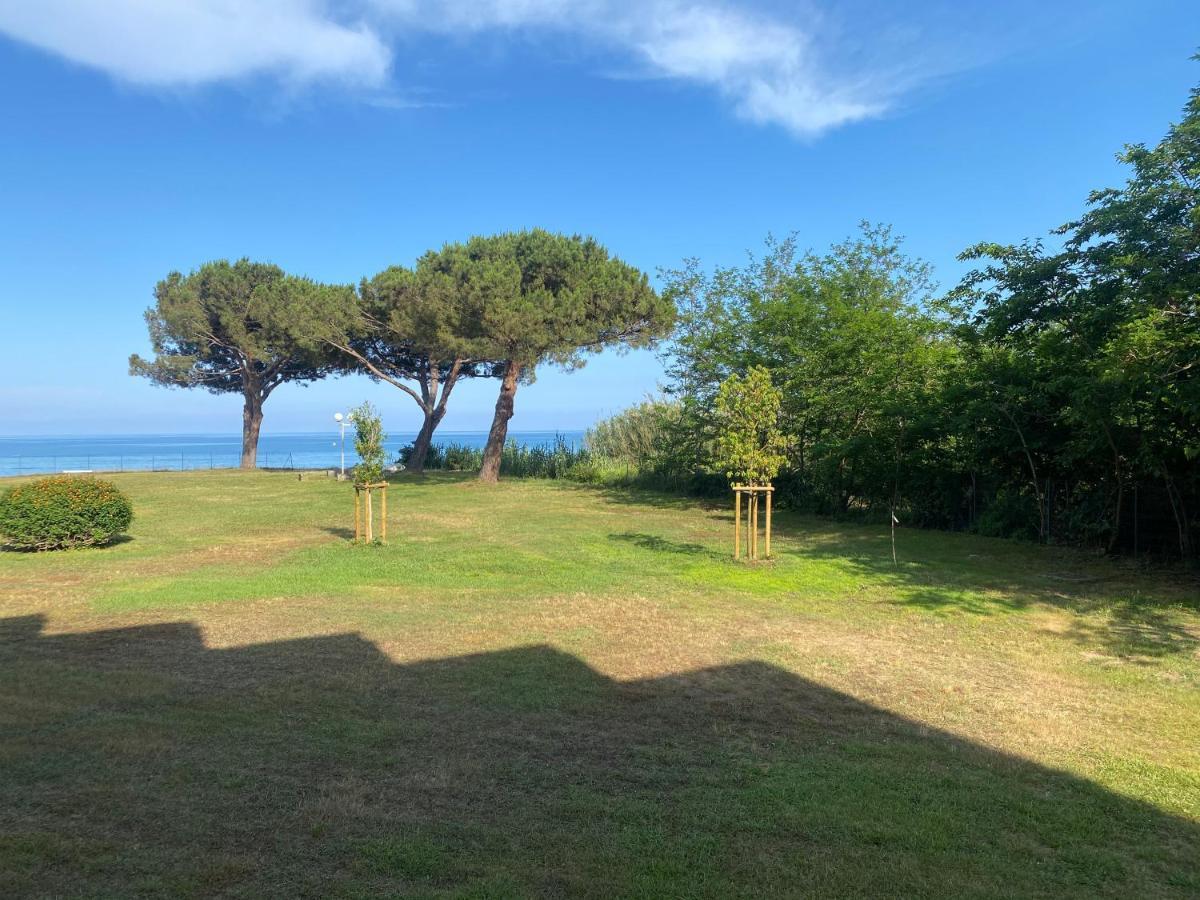 Appartement N 216 Moriani Plage Santa-Lucia-di-Moriani Esterno foto