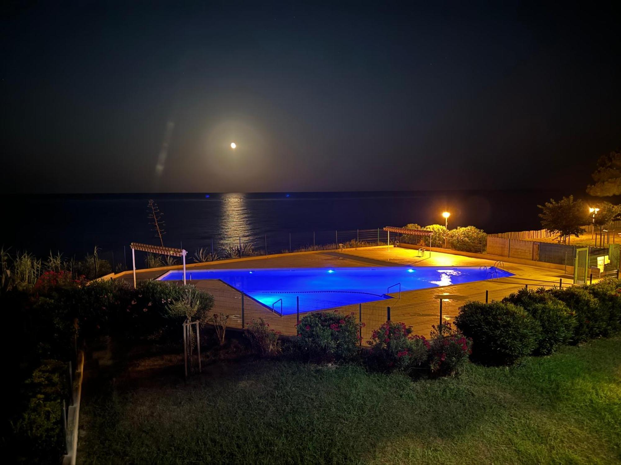 Appartement N 216 Moriani Plage Santa-Lucia-di-Moriani Esterno foto